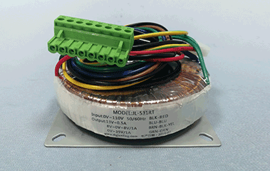 醫(yī)療設備環(huán)形變壓器