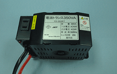 帶機(jī)殼變壓器