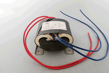 自動化控制設備環(huán)形變壓器 自動化控制設備環(huán)形變壓器