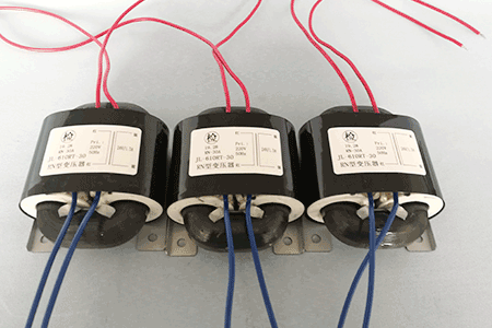 自動化控制設備環(huán)形變壓器 自動化控制設備環(huán)形變壓器