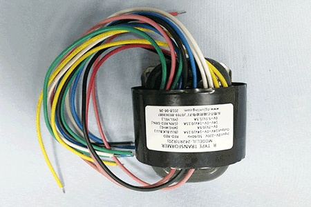 儀器儀表環(huán)形變壓器 儀器儀表環(huán)形變壓器