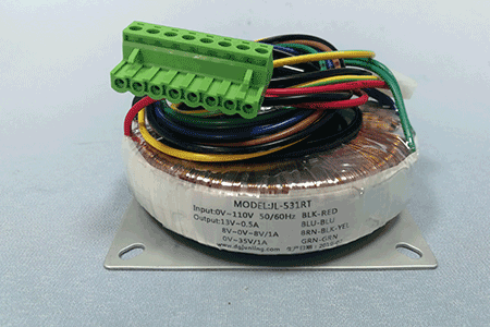 醫(yī)療設備環(huán)形變壓器