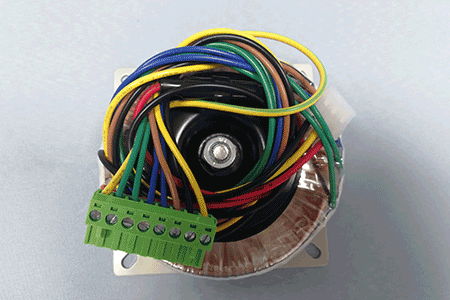 醫(yī)療設備環(huán)形變壓器