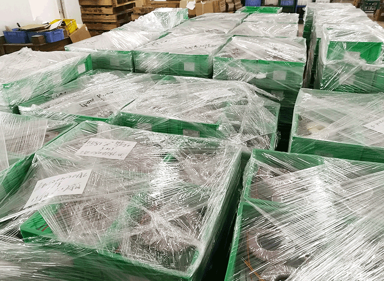 產(chǎn)品包裝出貨